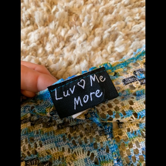 Chevron print blouse - Picture 3 of 4